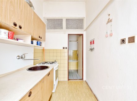 Prodej bytu, 2+1, 51 m²