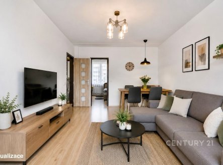 Prodej bytu, 3+1, 78 m²