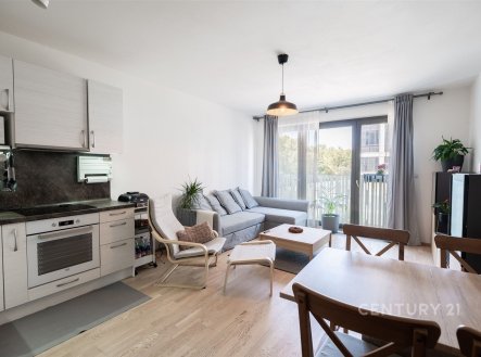 Pronájem bytu, 2+kk, 60 m²