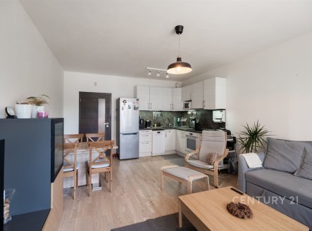 Pronájem bytu, 2+kk, 60 m²