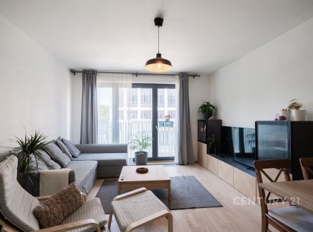 Pronájem bytu, 2+kk, 60 m²