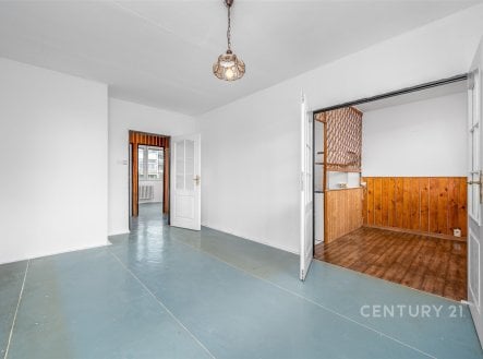 Pronájem bytu, 3+1, 52 m²