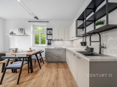Pronájem bytu, 2+kk, 54 m²