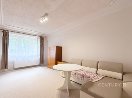 Pronájem bytu, 1+1, 38 m²