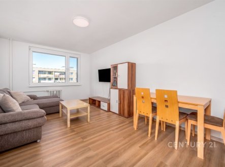 Pronájem bytu, 2+kk, 43 m²
