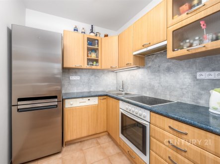 Pronájem bytu, 2+kk, 43 m²