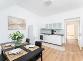 Pronájem bytu, 2+kk, 46 m²