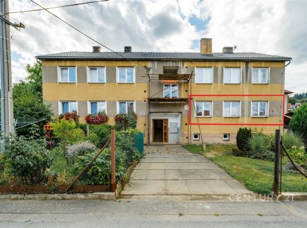 Prodej bytu, 2+1, 59 m²