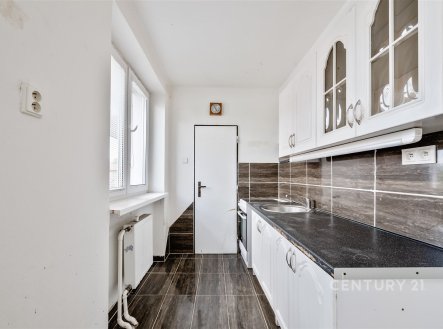 Prodej bytu, 2+1, 59 m²