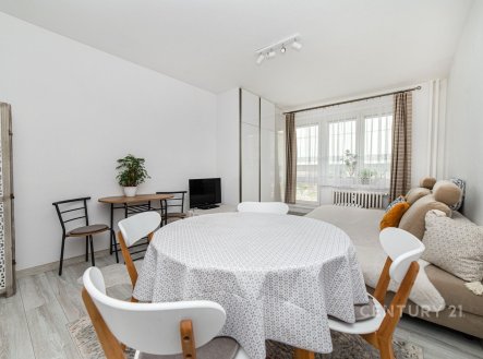 Prodej bytu, garsoniéra, 29 m²