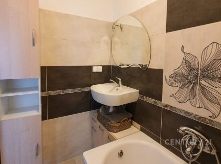 Pronájem bytu, 2+kk, 52 m²