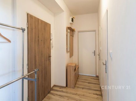 Pronájem bytu, 2+kk, 52 m²