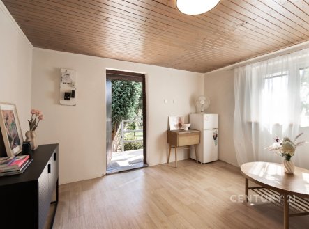 Prodej pozemku, zahrada, 503 m²