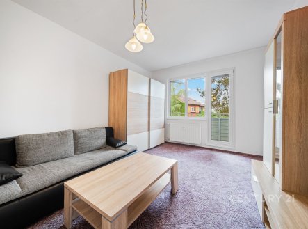 Pronájem bytu, 2+1, 55 m²