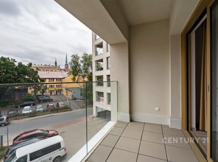Pronájem bytu, 2+kk, 53 m²