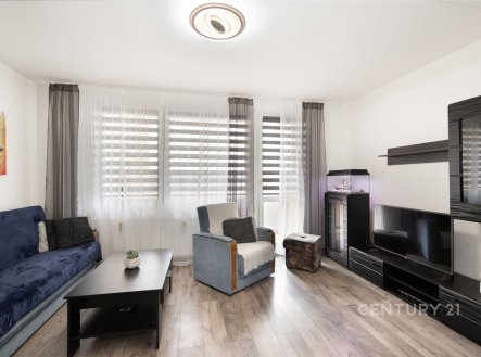 Pronájem bytu, 3+1, 61 m²