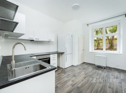 Pronájem bytu, 2+kk, 48 m²