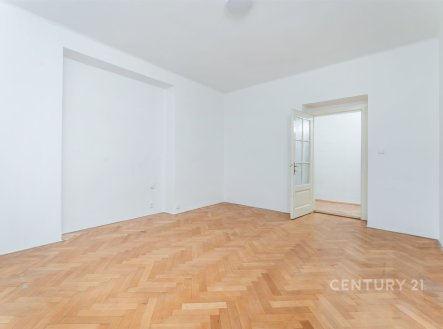 Pronájem bytu, 2+kk, 48 m²
