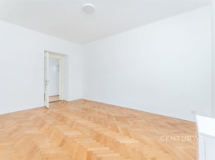 Pronájem bytu, 2+kk, 48 m²