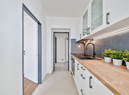 Prodej bytu, 3+1, 68 m²