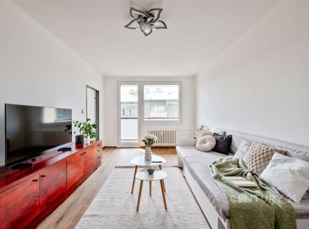 Prodej bytu, 3+1, 68 m²