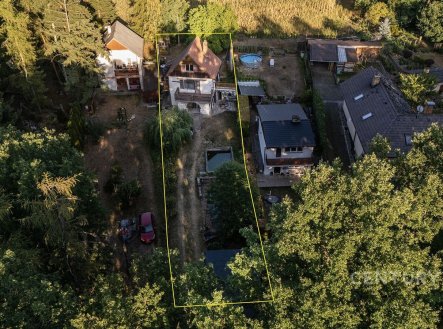 Prodej chaty/rekreačního objektu, 93 m²