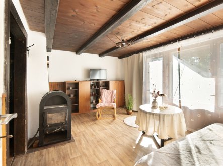 Prodej chaty/rekreačního objektu, 93 m²
