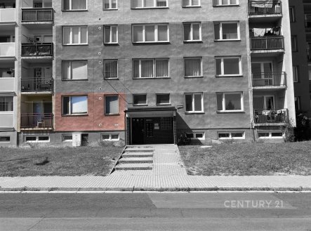 Prodej bytu, 4+1, 83 m²