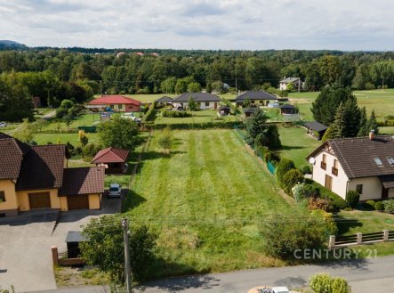 Prodej pozemku pro bydlení, 1 449 m²