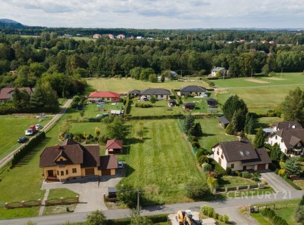 . | Prodej - pozemek pro bydlení, 1 449 m²