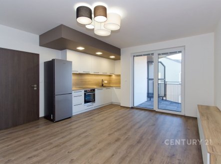 Pronájem bytu, 2+kk, 52 m²