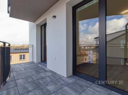 Pronájem bytu, 2+kk, 52 m²