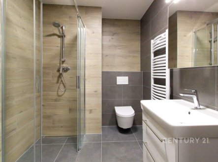 Pronájem bytu, 2+kk, 52 m²