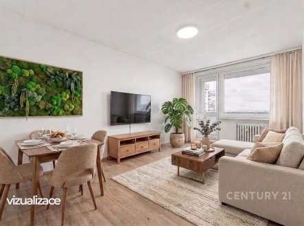 Prodej bytu, 2+kk, 43 m² obrázek