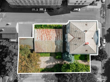. | Prodej - dům/vila, 801 m²