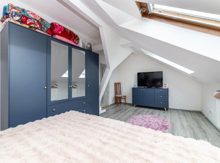 Prodej bytu, 3+1, 98 m²