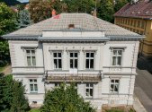 Prodej komerčního objektu, administrativní budova, 801 m²