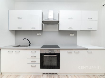 Pronájem bytu, 1+kk, 27 m²