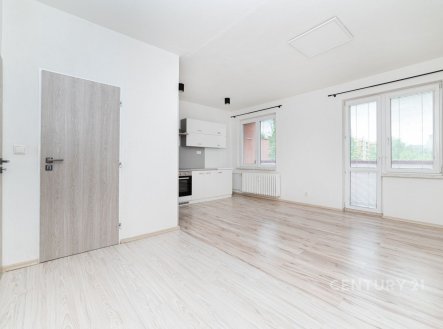 Pronájem bytu, 1+kk, 27 m²