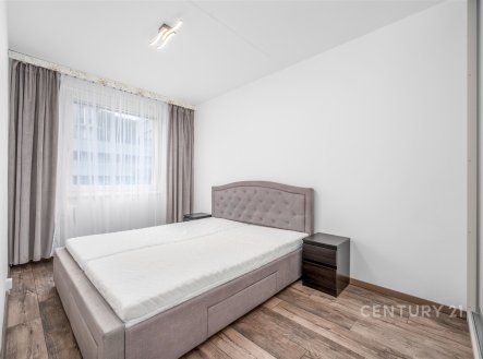 . | Pronájem bytu, 2+kk, 41 m²