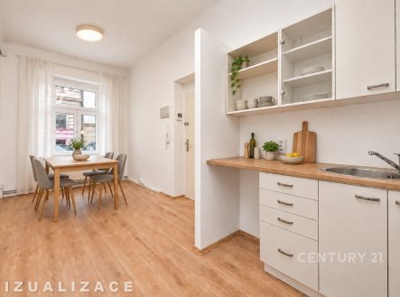 Prodej bytu, 3+1, 69 m²
