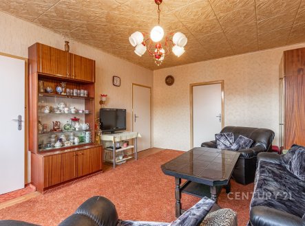 Prodej bytu, 3+1, 68 m²