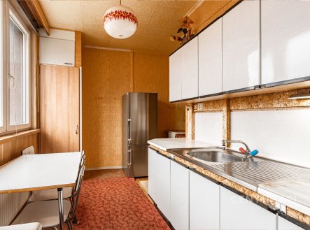Prodej bytu, 3+1, 68 m²