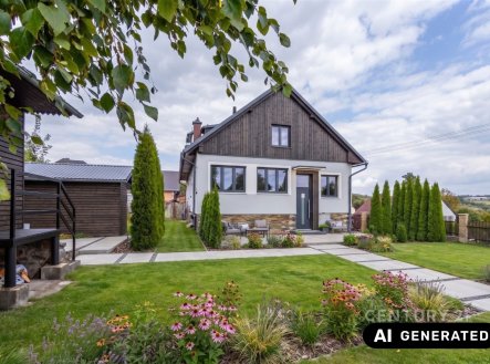 Prodej domu/vily, 160 m²