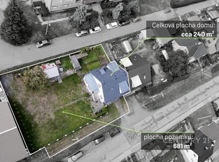 Prodej domu/vily, 160 m²