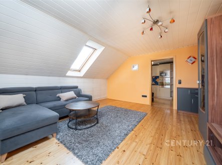 Prodej bytu, 2+1, 53 m²