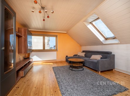 Prodej bytu, 2+1, 53 m²
