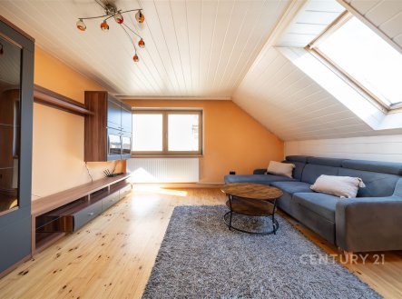Prodej bytu, 2+1, 53 m²