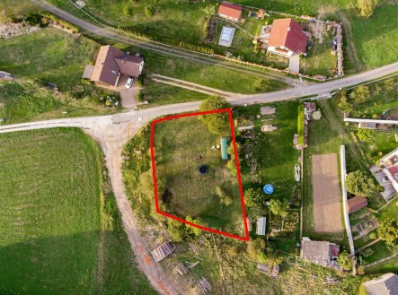 Prodej pozemku, zahrada, 1 330 m²