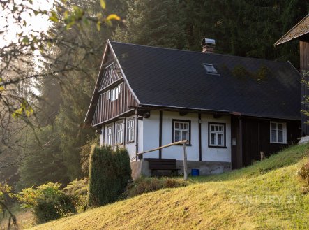 Prodej chaty/rekreačního objektu, 112 m²